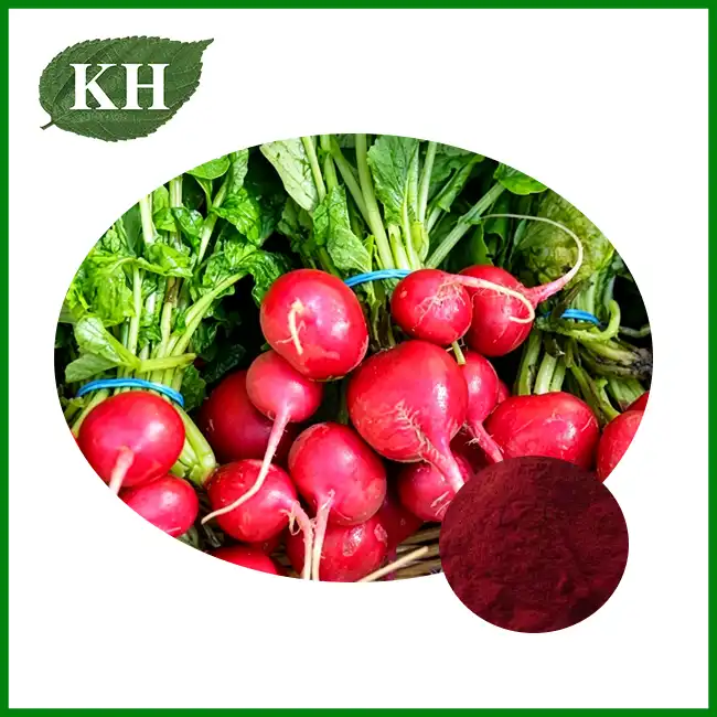 Radish Red Powder